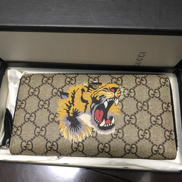 Gucci(グッチ)のGUCCI 財布 GUCCI他にも出品中！！ メンズのファッション小物(長財布)の商品写真