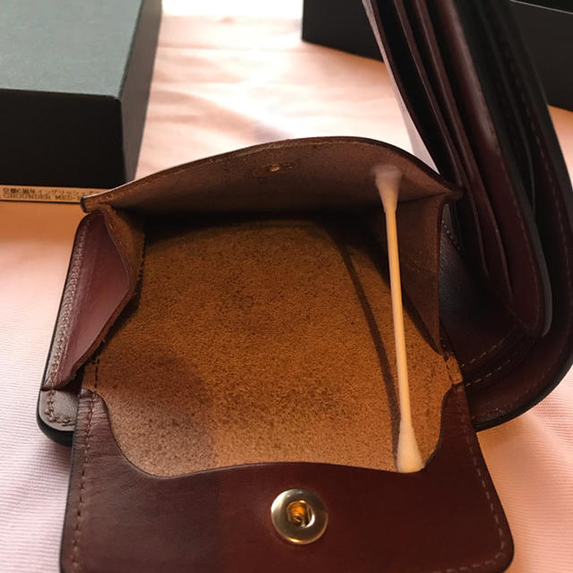 GANZO(ガンゾ)のWILDSWANS ワイルドスワンズ メンズのファッション小物(折り財布)の商品写真