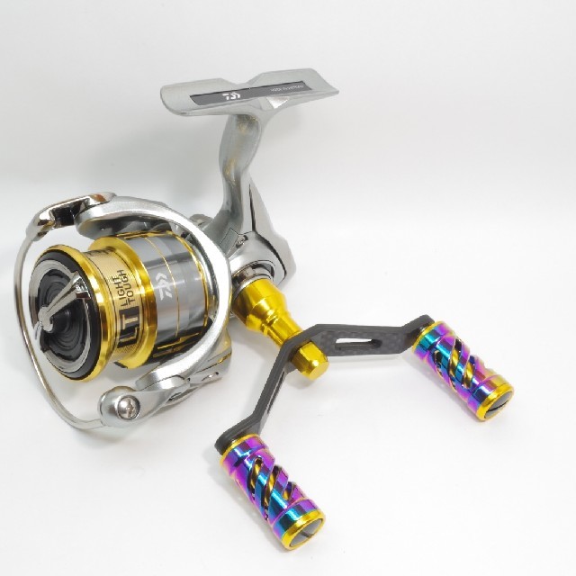 DAIWA - 【マジョーラゴールド】ダイワスピニングリール用 DAIWA - 【マジョーラゴールド】ダイワスピニングリール用