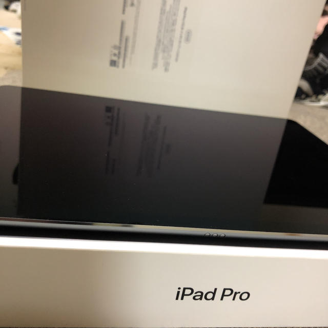 iPad - iPad Pro 12.9 64GB 2世代