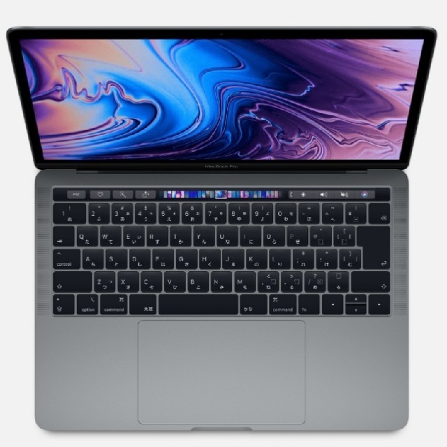 Mac (Apple) - [新品未開封]MacBook Pro2018 13inch 16G 512G