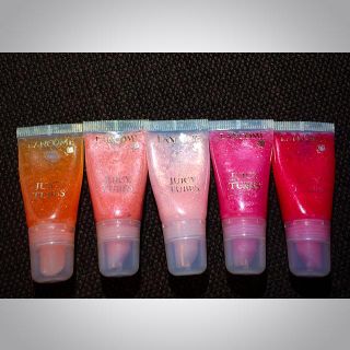 ランコム(LANCOME)のLANCOME ジューシーチューブSET(その他)