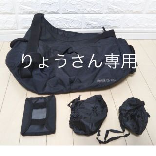 コムサイズム(COMME CA ISM)のコムサイズム　マザーズバッグ（中古）(マザーズバッグ)