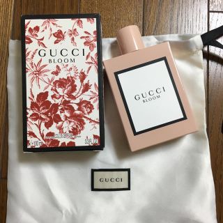 グッチ(Gucci)の値下げ】GUCCI ブルームオードバルファム(香水(女性用))