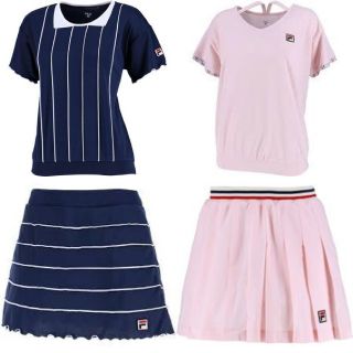 フィラ(FILA)のぷりん専用フィラテニスウェア　Lセット(ウェア)