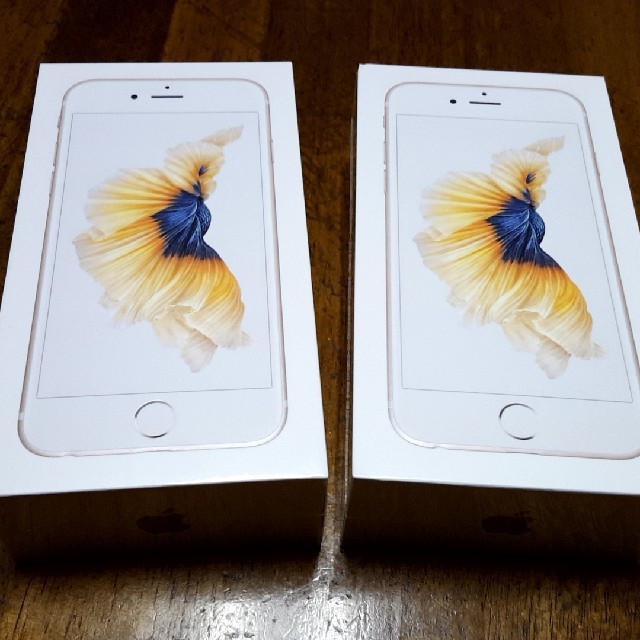 iPhone 6s ゴールド 32GB