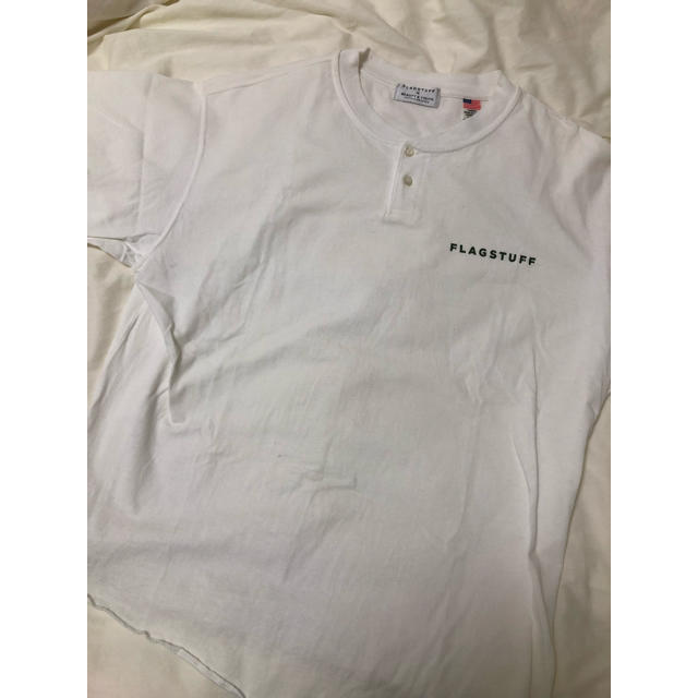 UNITED ARROWS(ユナイテッドアローズ)のFLAGSTUFF× UNITED ARROWS フラッグスタッフ  Tシャツ メンズのトップス(Tシャツ/カットソー(半袖/袖なし))の商品写真