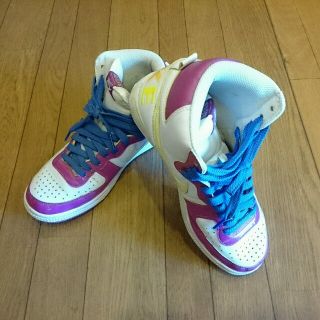 ナイキ(NIKE)の☆NIKEハイカットスニーカー☆(スニーカー)