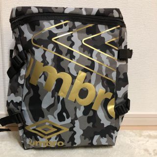 アンブロ(UMBRO)のumbroリュックサック ちびすけ様専用(バッグパック/リュック)