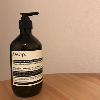 イソップ(Aesop)のAesopレスレクション ハンドウォッシュ　500ml (ボディソープ/石鹸)