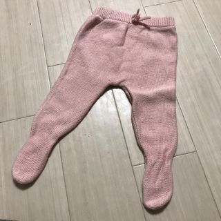 ザラキッズ(ZARA KIDS)のザラベビーニットパンツ(パンツ)