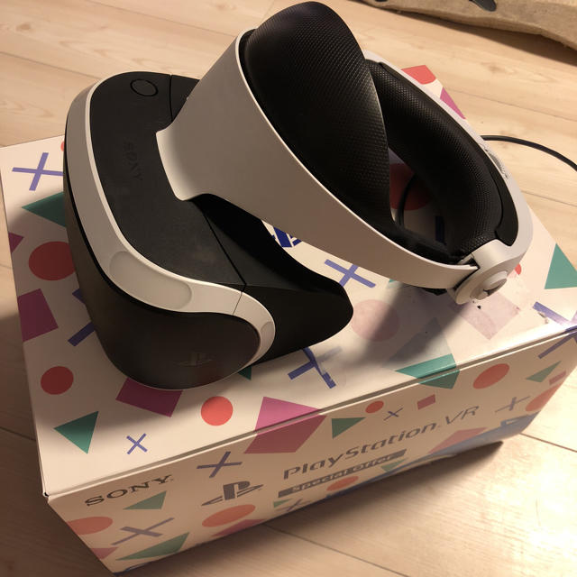 PlayStation VR(プレイステーションヴィーアール)のPSVR  Specialoffer エンタメ/ホビーのゲームソフト/ゲーム機本体(家庭用ゲーム機本体)の商品写真