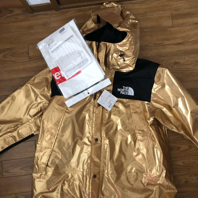 Supreme(シュプリーム)のsupreme THE NORTH FACE マウンテンパーカー メンズのジャケット/アウター(マウンテンパーカー)の商品写真