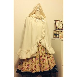 ヴィクトリアンメイデン(Victorian maiden)のvictorian maiden ノーブルリボンマント(その他)