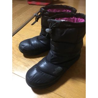 ザノースフェイス(THE NORTH FACE)のノースフェイスダウンブーツ(ブーツ)