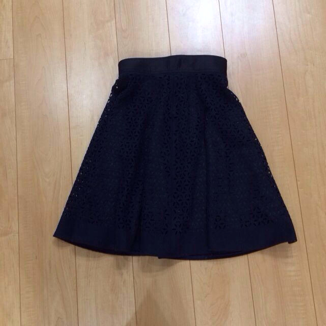 JUSGLITTY(ジャスグリッティー)のジャスグリッティー☆スカート レディースのスカート(ひざ丈スカート)の商品写真