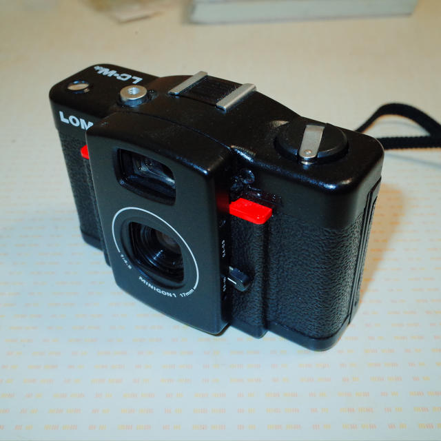 【新作入荷!!】 LOMO LC-Wide camera Lomography フィルムカメラ