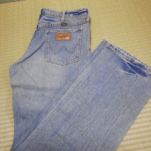 Wrangler(ラングラー)のWranglerジーンズ　w0491 メンズのパンツ(デニム/ジーンズ)の商品写真