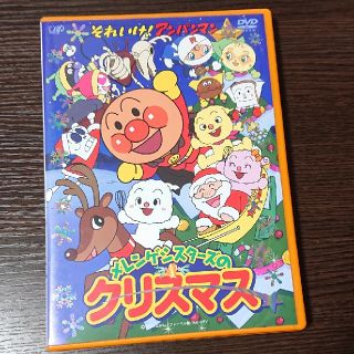 アンパンマン(アンパンマン)のアンパンマンDVD(tmtk様専用)(キッズ/ファミリー)