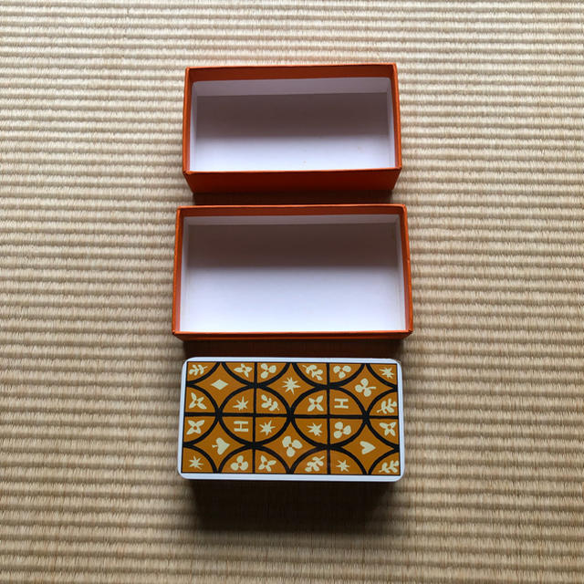 Hermes(エルメス)の★新品★Hermes★エルメス★トランプ★ エンタメ/ホビーのテーブルゲーム/ホビー(トランプ/UNO)の商品写真