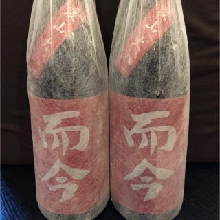 ☆而今 愛山 1800ミリ 2本セット☆(日本酒)