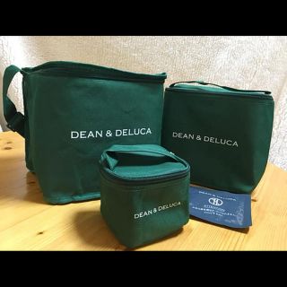 ディーンアンドデルーカ(DEAN & DELUCA)のDEAN&DELUCA 保冷バック(その他)