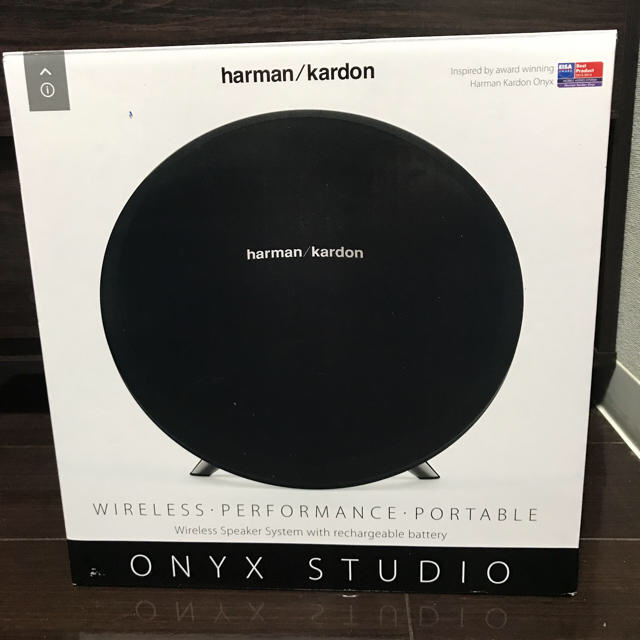 harman/kardon スピーカー