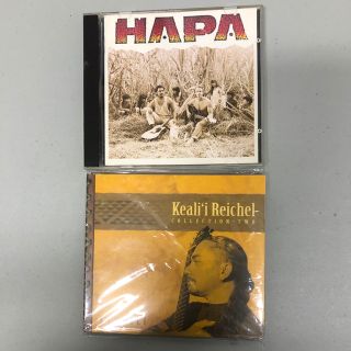 オレンジ様専用【ハワイアン / CD】HAPA(ワールドミュージック)