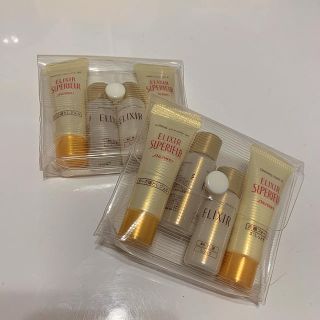 エリクシール(ELIXIR)のエリクシール♡お泊まりセット(旅行用品)