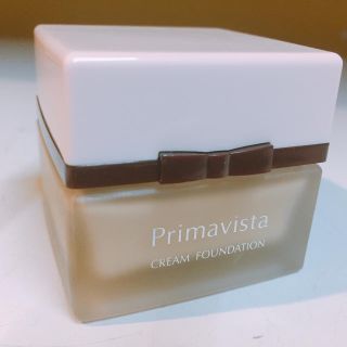 プリマヴィスタ(Primavista)のPrimavista cream fundation (化粧下地)