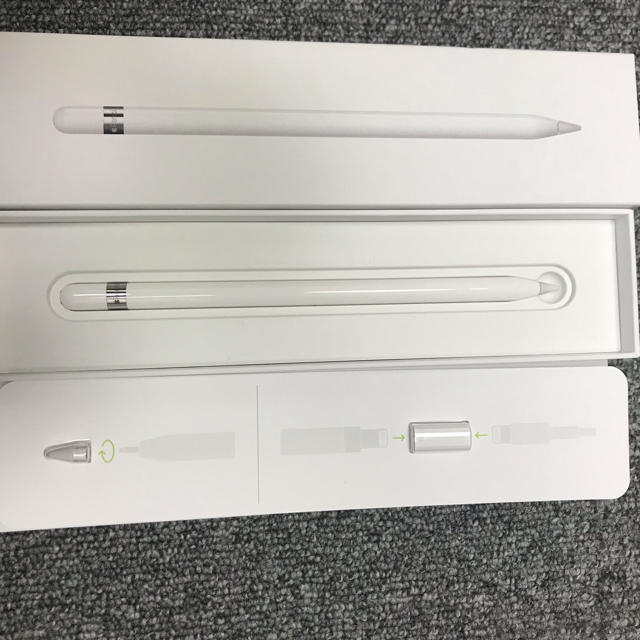 blanc, bleu, noir Design ergonomique NIUTRENDZ Lot de 3 poignées en silicone pour Apple Pencil 2ème génération Compatible avec chargement magnétique et double robinet 