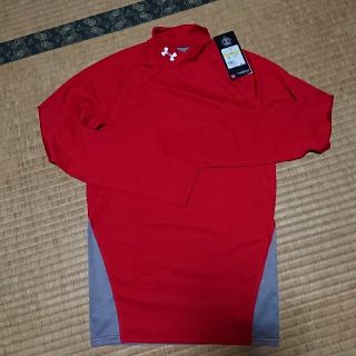 アンダーアーマー(UNDER ARMOUR)のsale【新品/アンダーアーマー】コンプレッションウェア(Tシャツ/カットソー(七分/長袖))