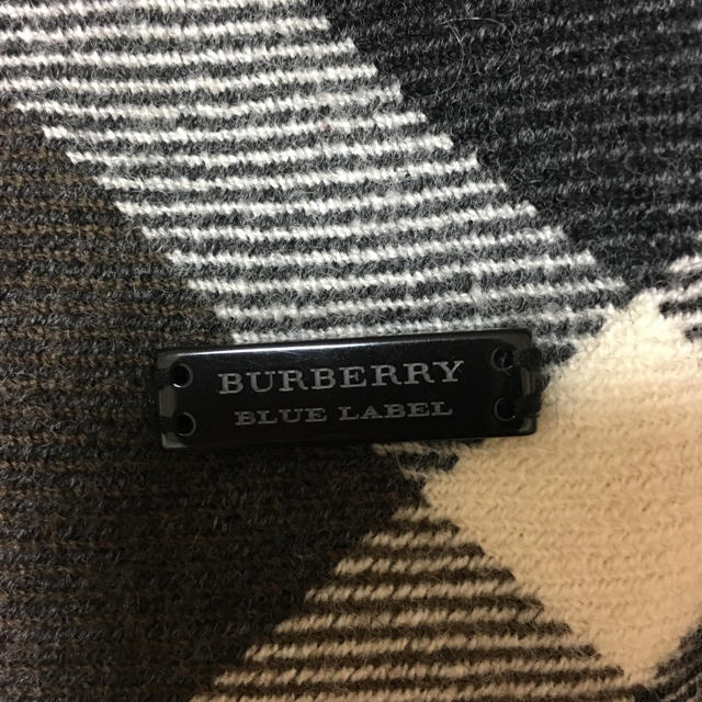 BURBERRY BLUE LABEL(バーバリーブルーレーベル)のバーバリー ブルーレーベル レディースのスカート(ミニスカート)の商品写真