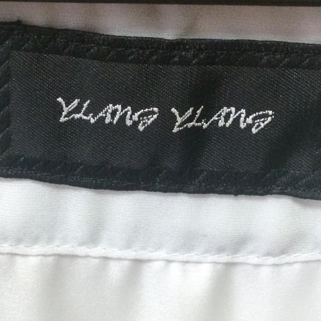 YLANG YLANG(イランイラン)のYLANG YLANG ドレス レディースのワンピース(ひざ丈ワンピース)の商品写真