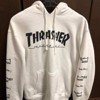 スラッシャー(THRASHER)の取り置き品(パーカー)