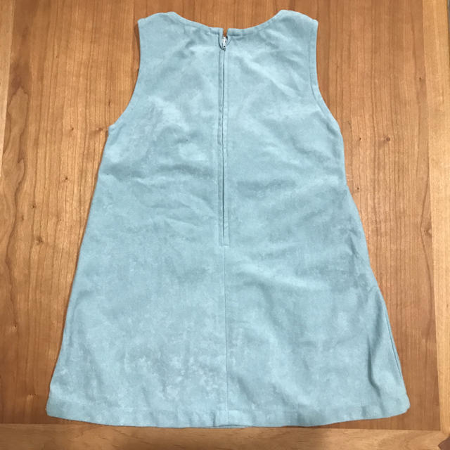 FELISSIMO(フェリシモ)のサイズ110 冬用 ワンピース キッズ/ベビー/マタニティのキッズ服女の子用(90cm~)(ワンピース)の商品写真