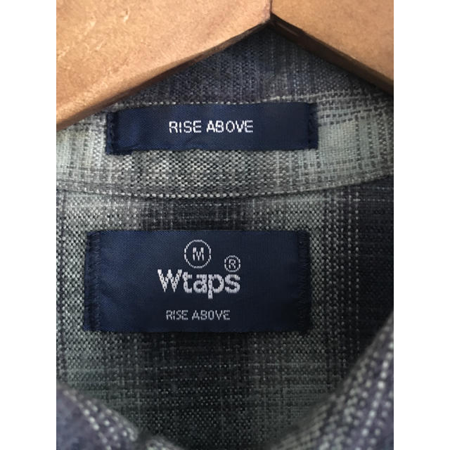 W)taps(ダブルタップス)のwtaps ROKUDENASHI VATOS L/S M メンズのトップス(シャツ)の商品写真