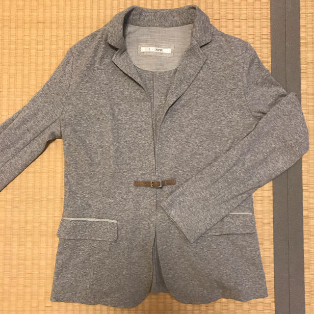 BRUNELLO CUCINELLI(ブルネロクチネリ)のblancvert ジャケット カーディガン レディースのトップス(カーディガン)の商品写真