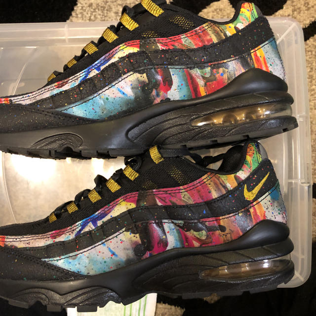 AIR MAX 95 GALAXY 1