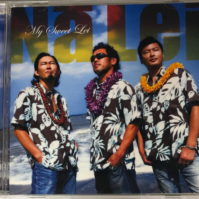 【ハワイアン / CD】 NA  LEI エンタメ/ホビーのCD(ワールドミュージック)の商品写真