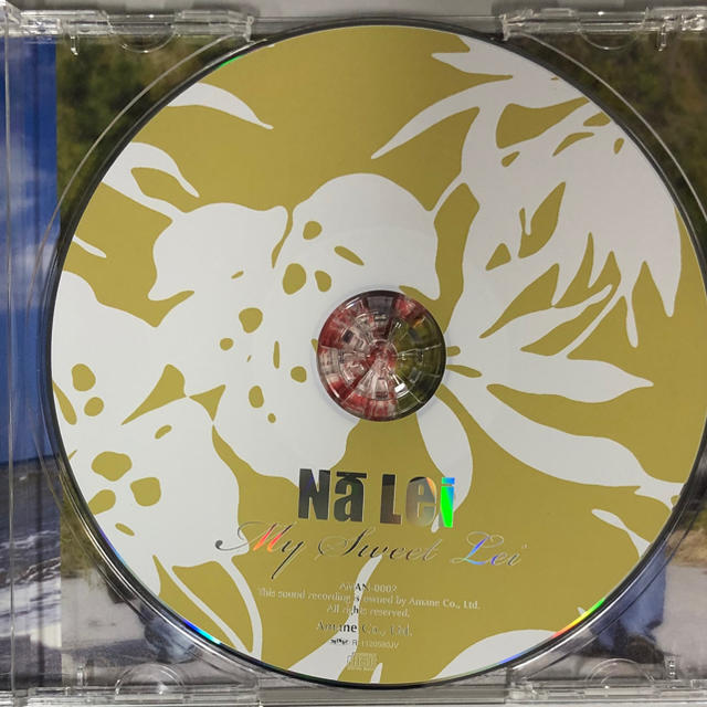 【ハワイアン / CD】 NA  LEI エンタメ/ホビーのCD(ワールドミュージック)の商品写真