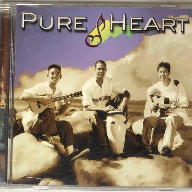 【ハワイアン / CD】PURE HEART エンタメ/ホビーのCD(ワールドミュージック)の商品写真