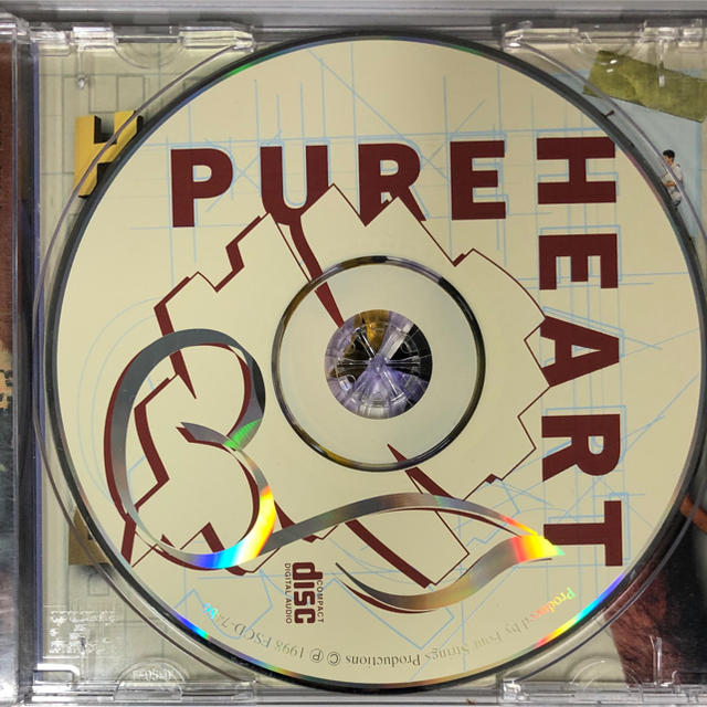 【ハワイアン / CD】PURE HEART エンタメ/ホビーのCD(ワールドミュージック)の商品写真