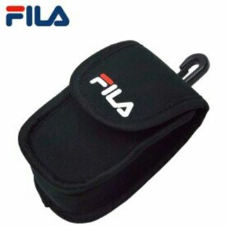 フィラ(FILA)の新品☆FILAゴルフボールケース ポーチ(その他)