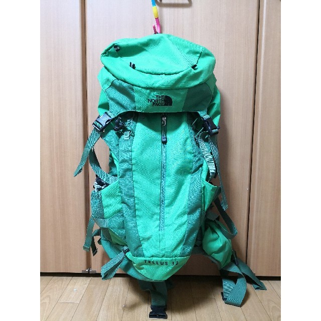 THE NORTH FACE - THE NORTH FACE (TELLUS 32) グリーンの通販 by ...