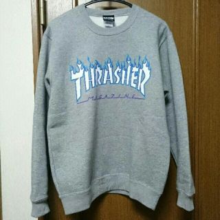 スラッシャー(THRASHER)のTHRASHER トレーナー(スウェット)