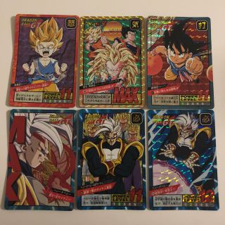 ドラゴンボール(ドラゴンボール)のドラゴンボール スーパーバトル(カード)