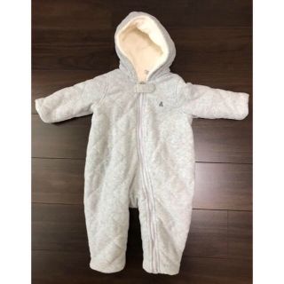 ギャップ(GAP)のbabygap ジャンプスーツ　80cm(カバーオール)