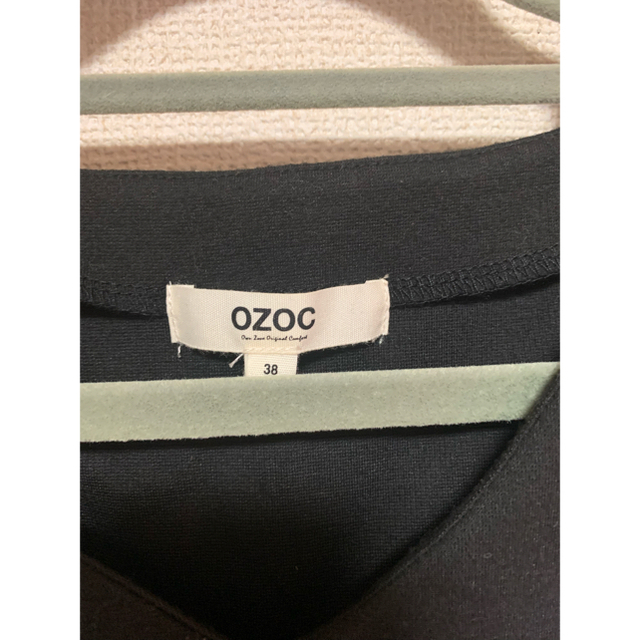 OZOC(オゾック)のOZOC トップス カットソー サイズM レディースのトップス(カットソー(長袖/七分))の商品写真