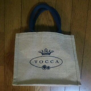 トッカ(TOCCA)の値下げ☆TOCCA トートバック(トートバッグ)